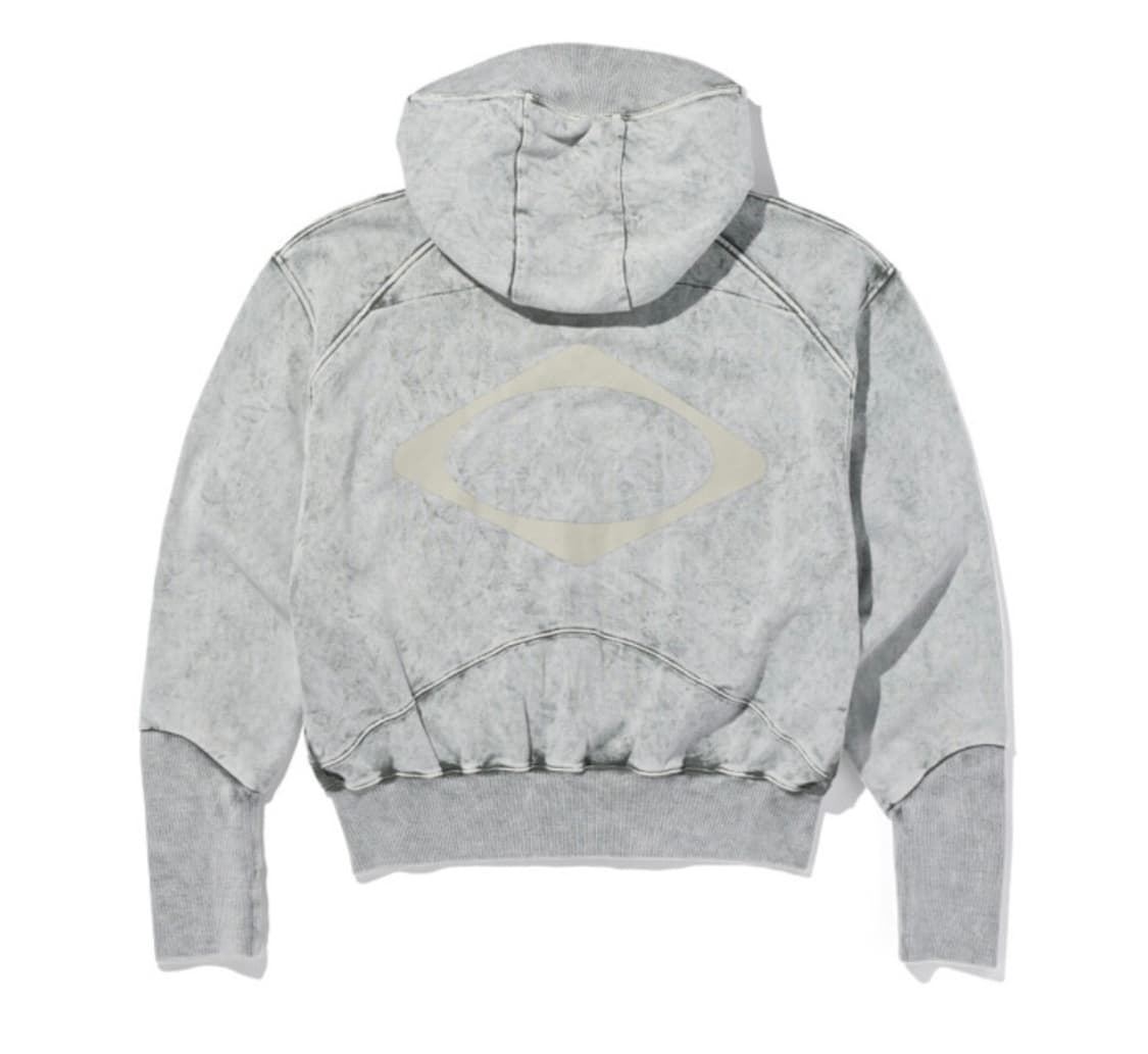 MSCHF 미스치프 빅포켓 후디 그레이 상품이미지2