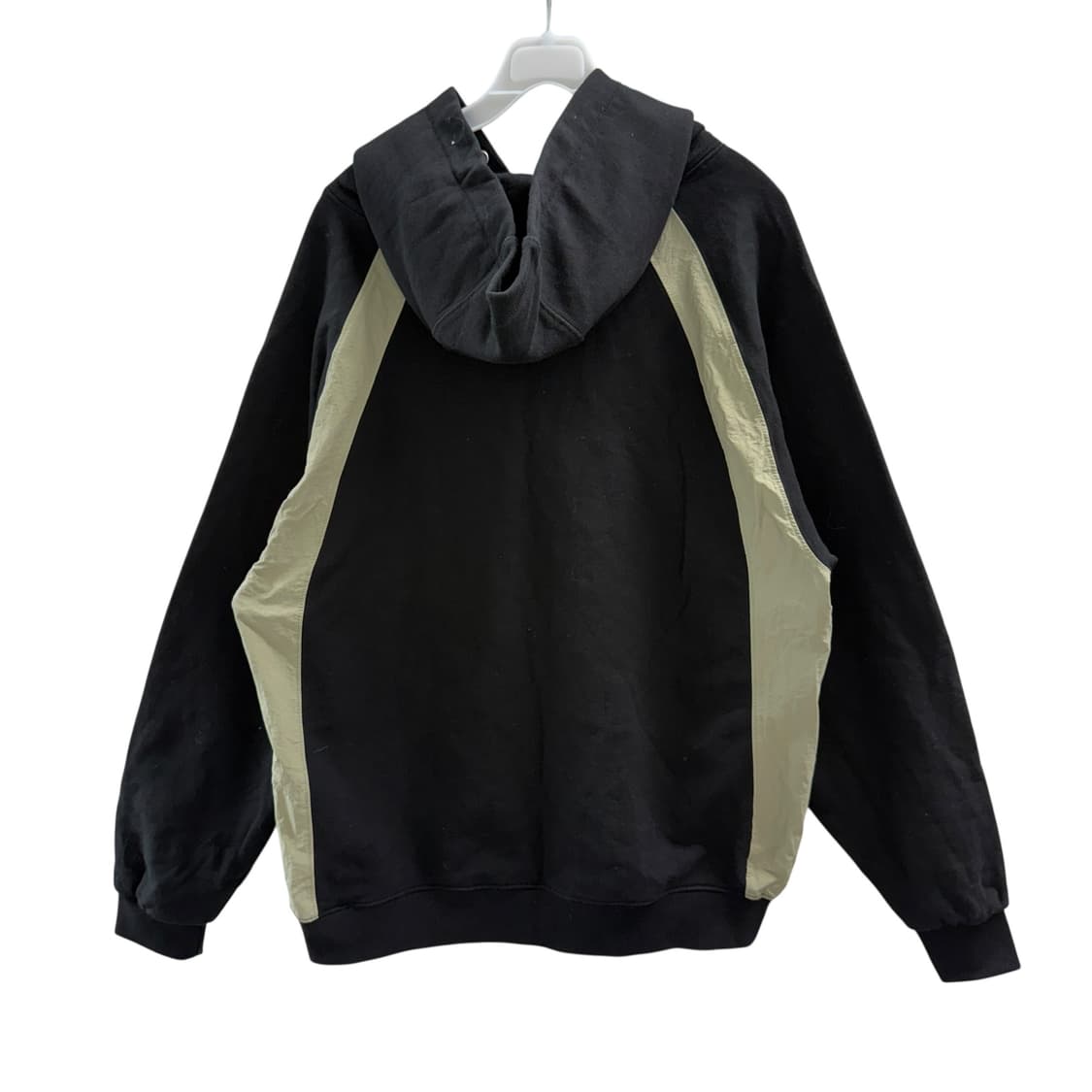 [L] 꼼파뇨 크래킹 스냅 레글런 후드 상품이미지4