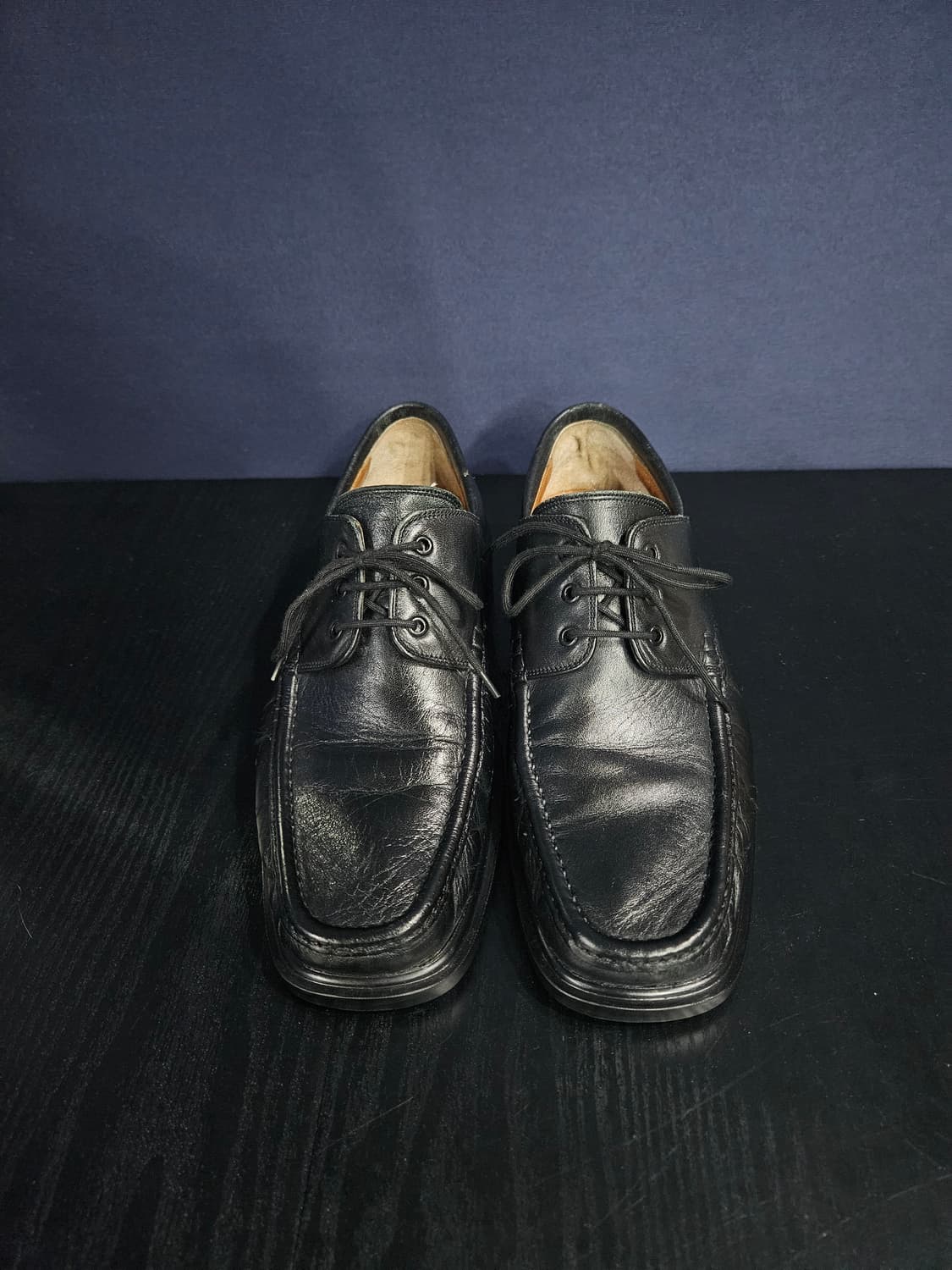 발리 블랙 남성 265 로퍼  상품이미지1