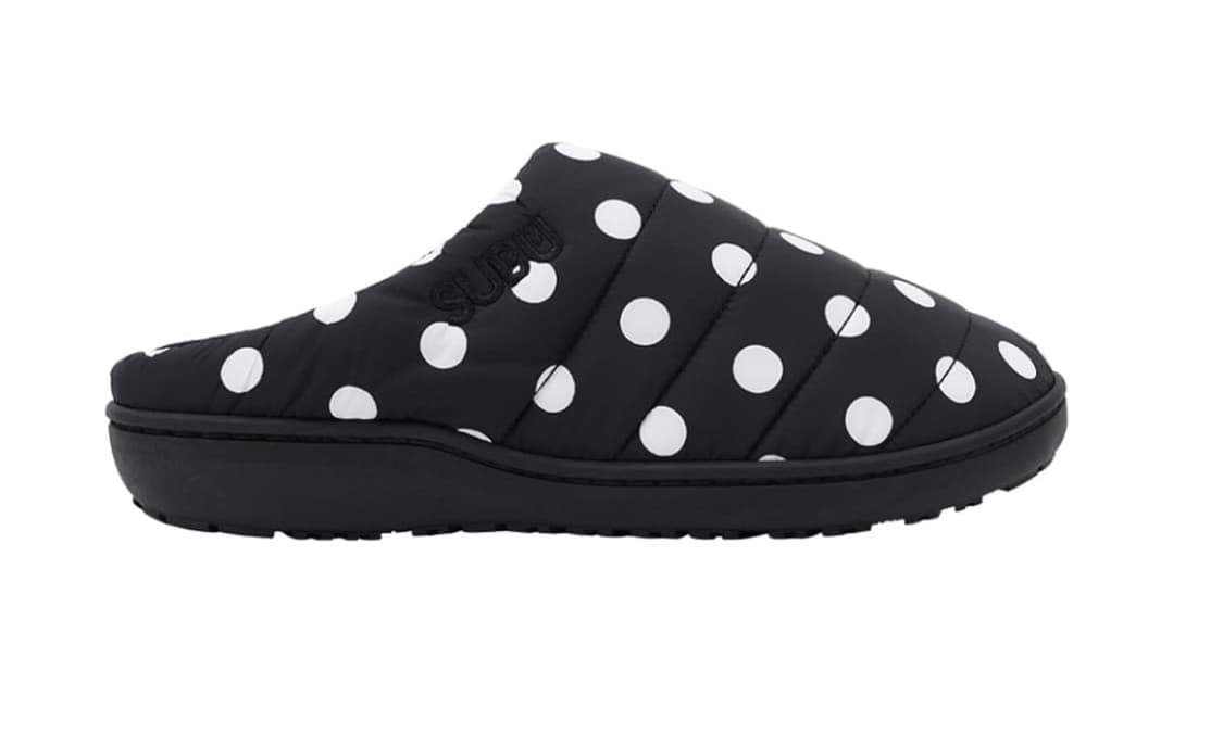 SUBU 도트 패딩 슈즈 상품이미지3