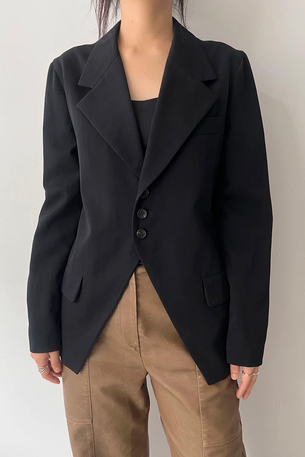 Y's 3button Jacket 상품이미지6