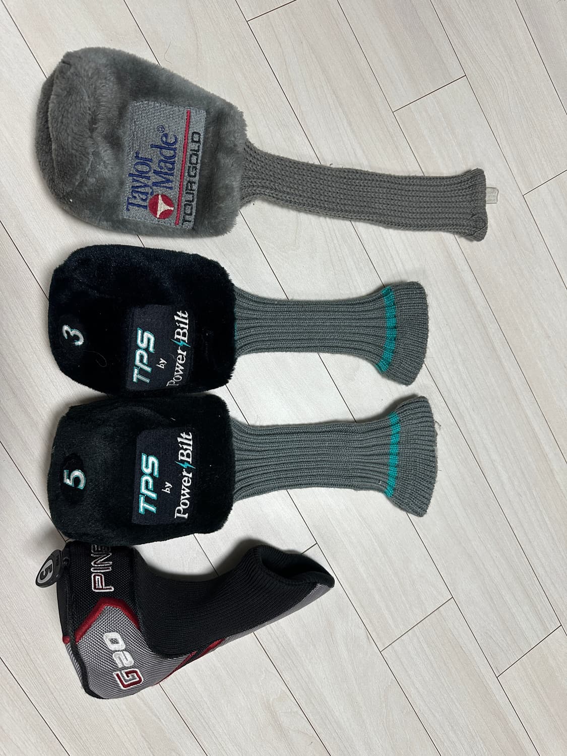 골프채 커버 팝니다! 상품이미지2