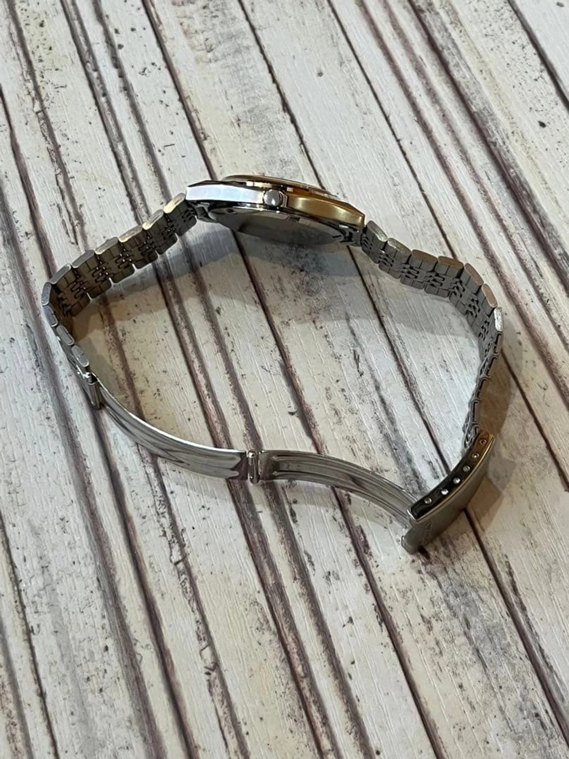 세이코 빈티지 SQ 쿼츠 시계 상품이미지6