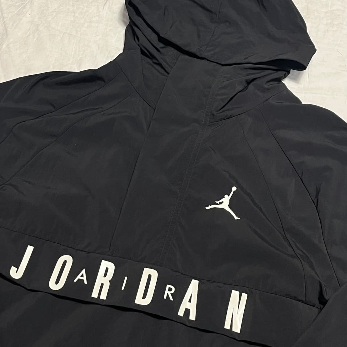 M 에어 조던 후드 아노락 상품이미지1