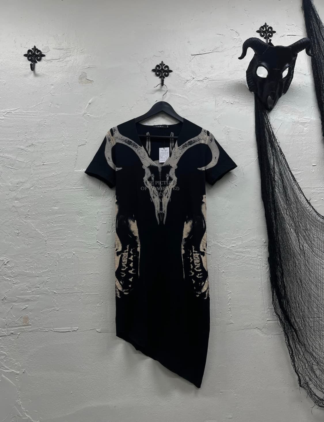 Civarize archive baphomet cut sew 상품이미지2