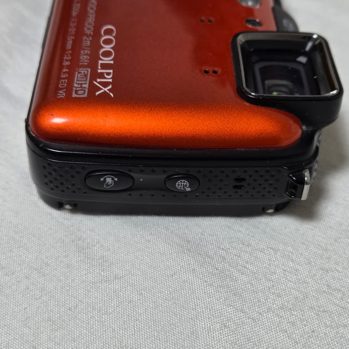 니콘 쿨픽스 aw120 중고품 디카 판매 양도 상품이미지3