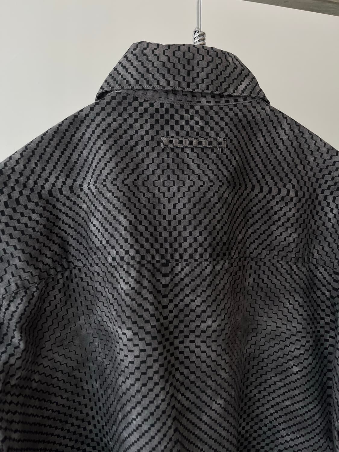 GAULTIER HOMME OBJET short sleeve shirt  상품이미지5