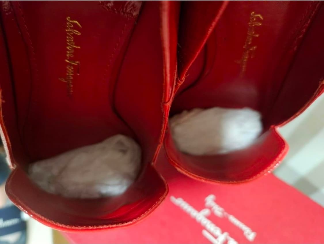 페라가모 LANA 여성화245 상품이미지7