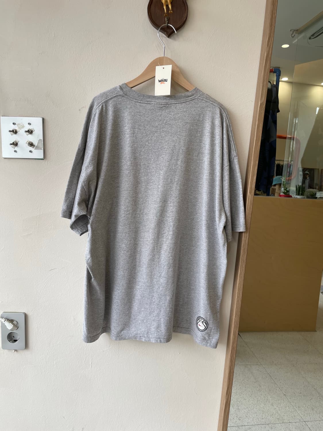 90‘s 나이키 티셔츠 (XL) 상품이미지4