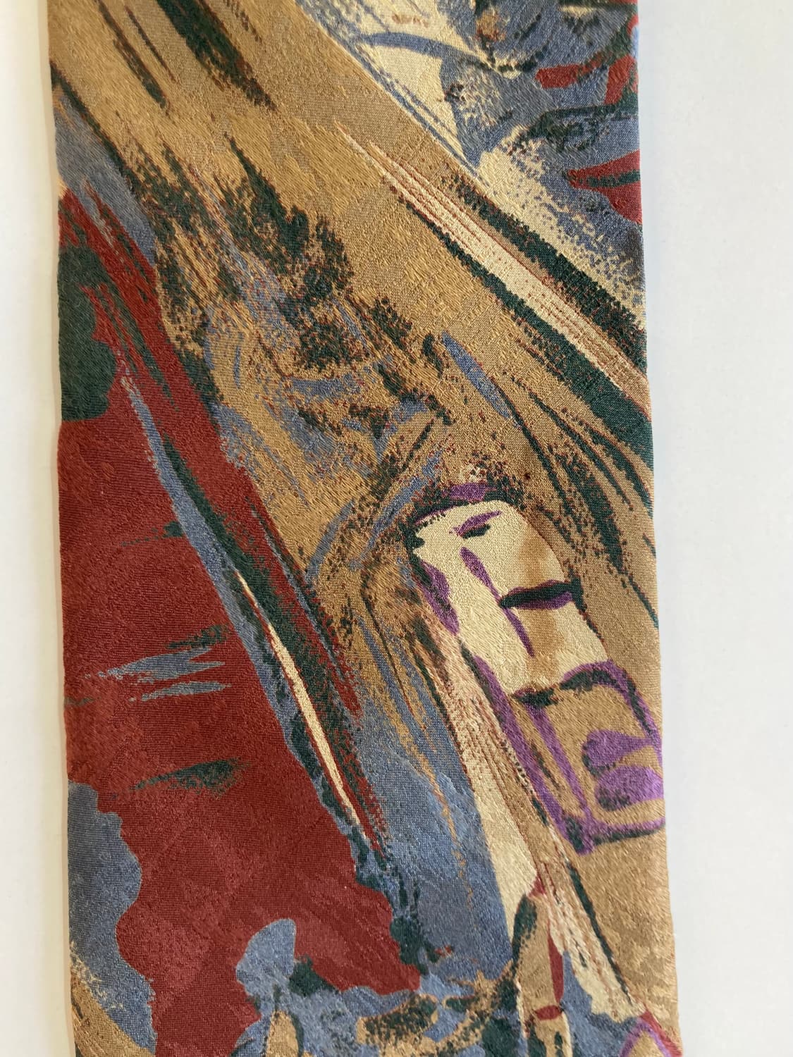 레노마 넥타이 상품이미지9