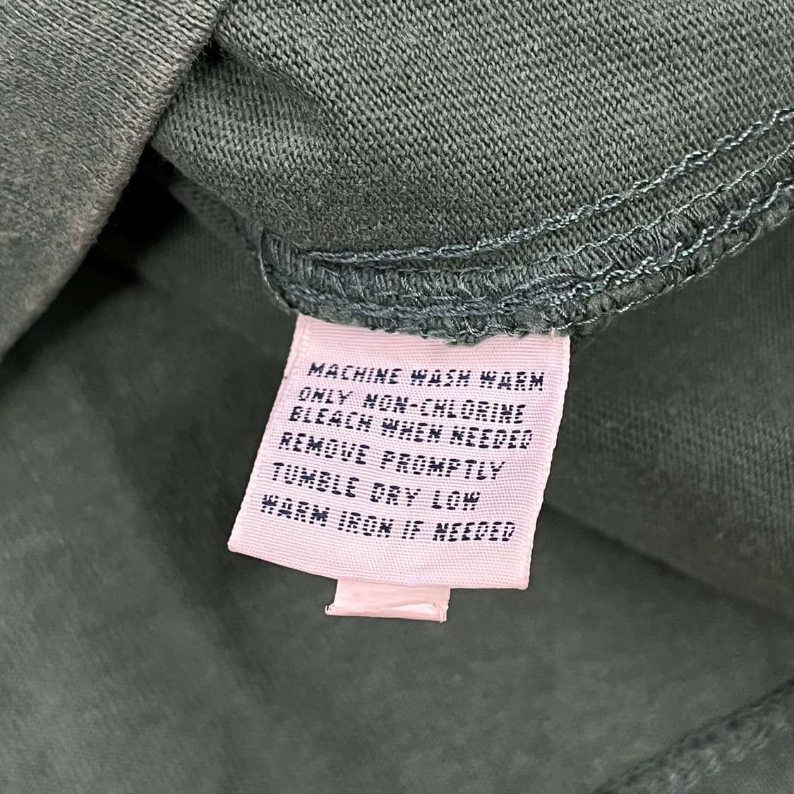 [정품/L] 폴로 랄프로렌 럭비 셔츠 긴팔 그린 b14 상품이미지6