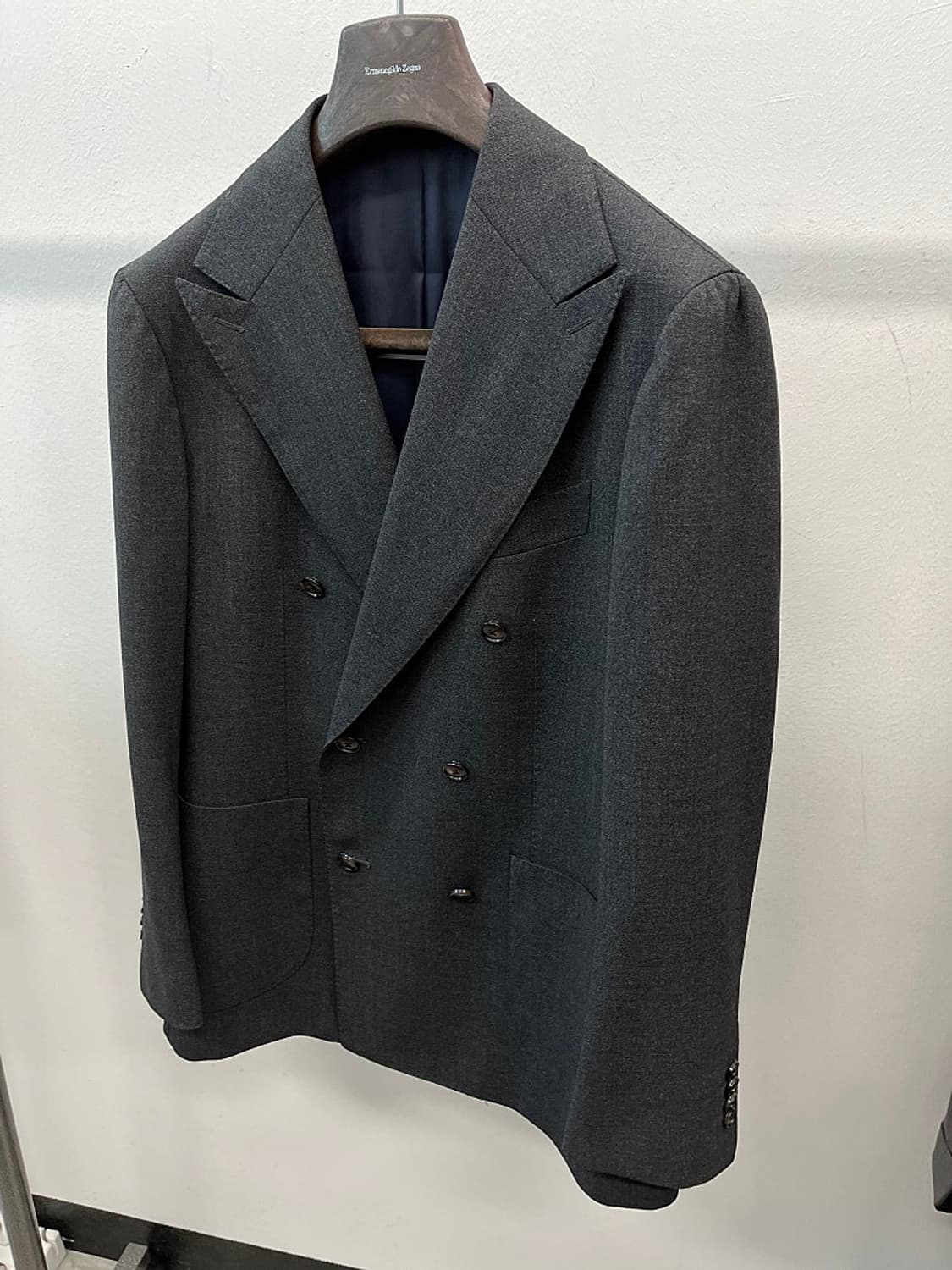 100) 수트서플라이 더블자켓  상품이미지1