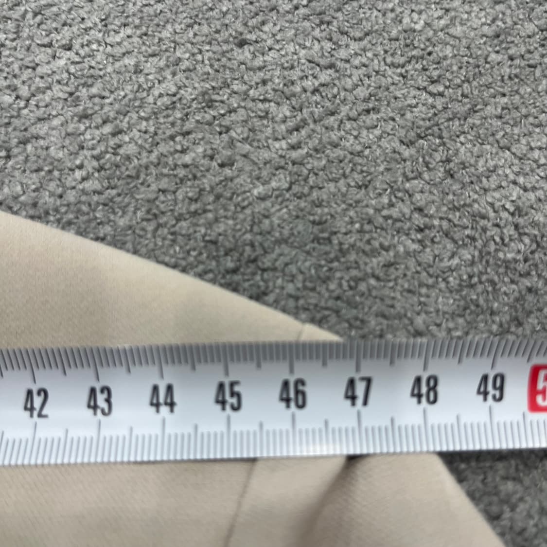 105 송지오 베이지 블레이저 자켓 상품이미지7