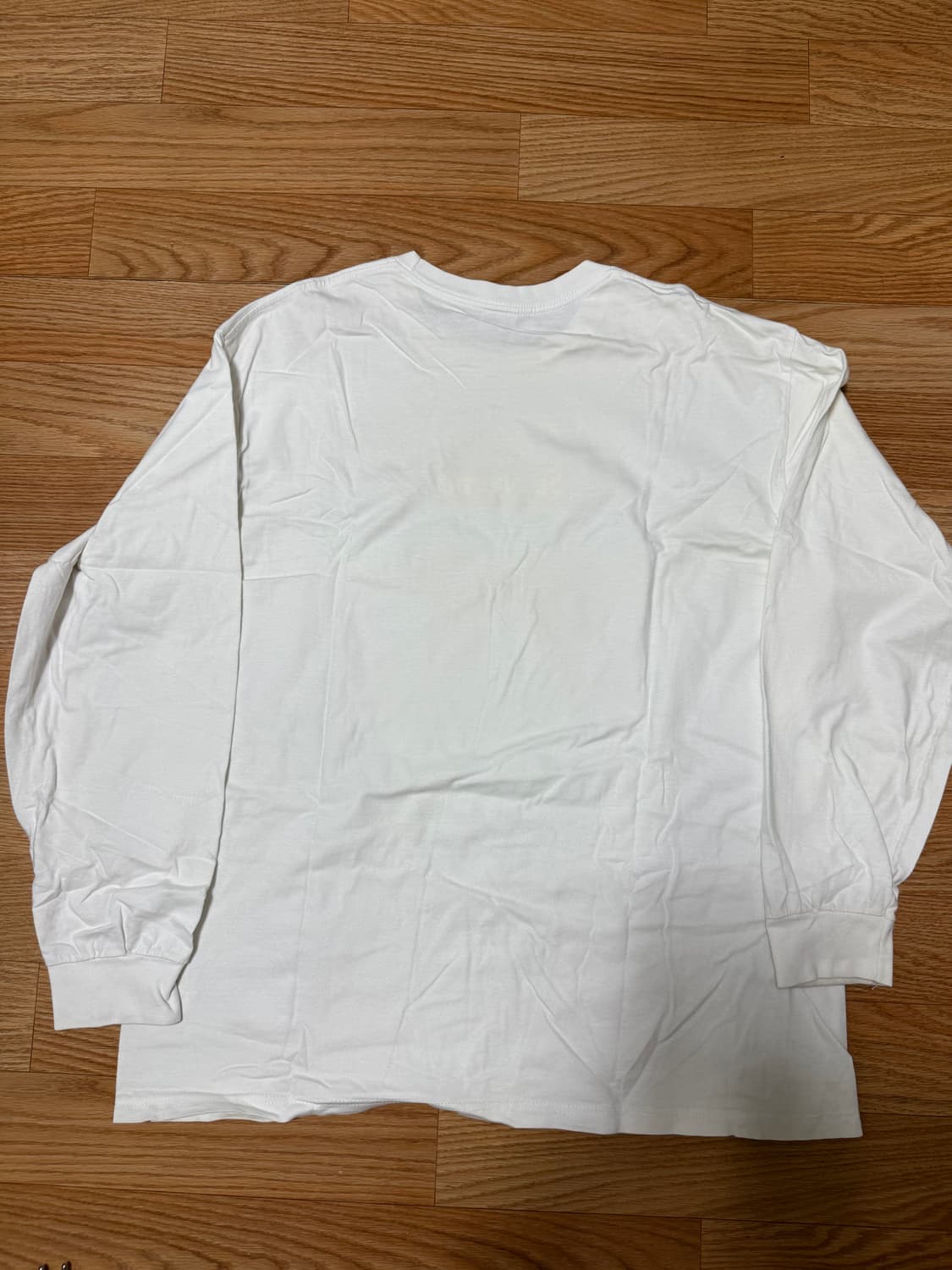 [XL] 슈프림 박스로고 롱슬리브 팝니다! 상품이미지4