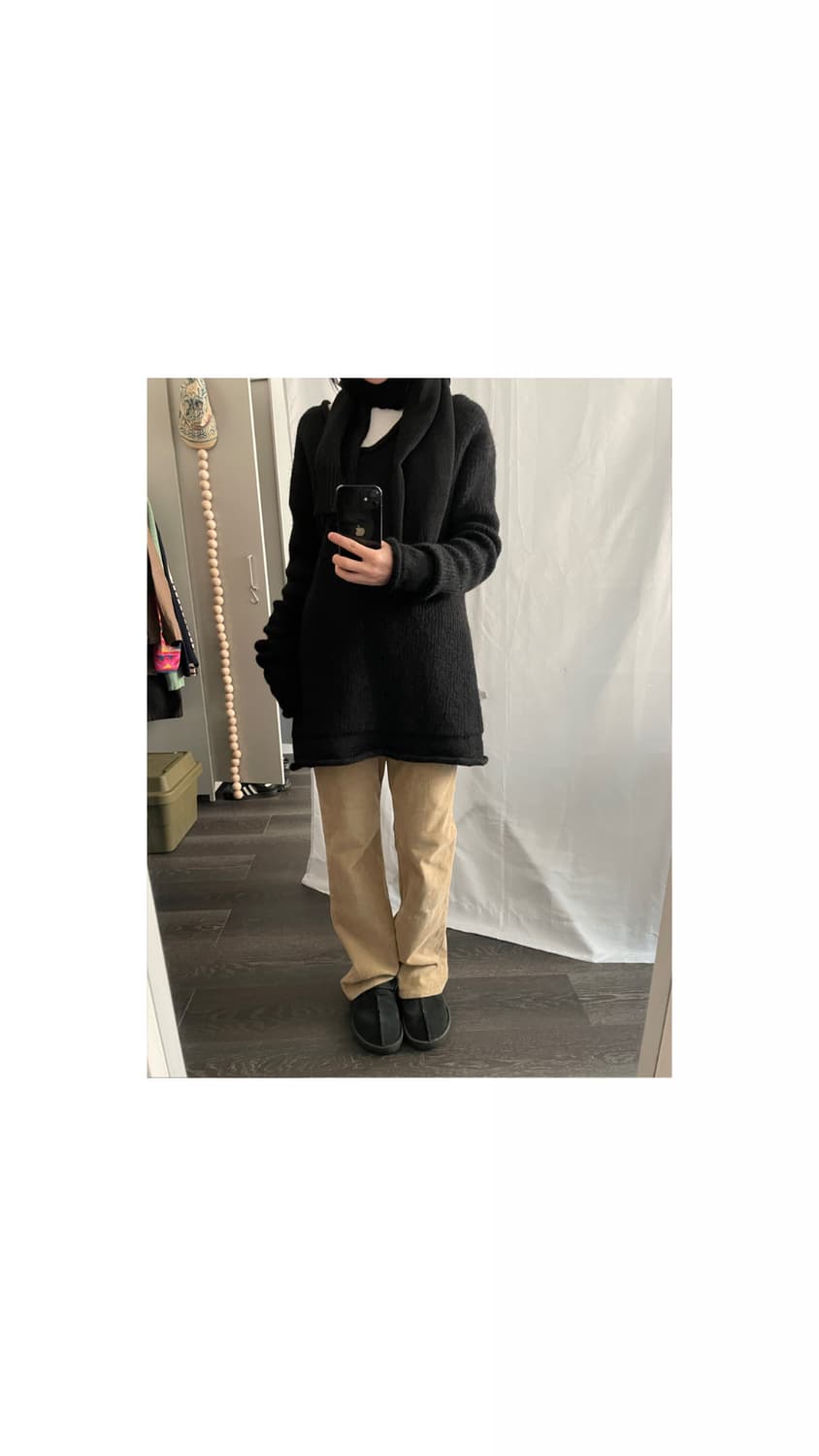 Yohji Yamamoto Y's for men knit 상품이미지8