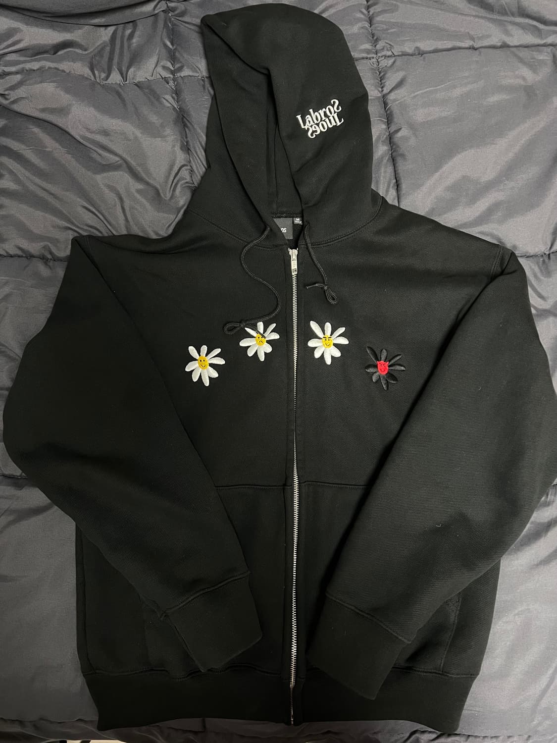 라브로스 후드집업 상품이미지1