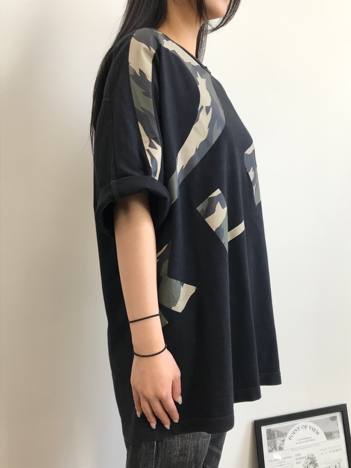 Oakley Camo Graphic Performance Tee 상품이미지3