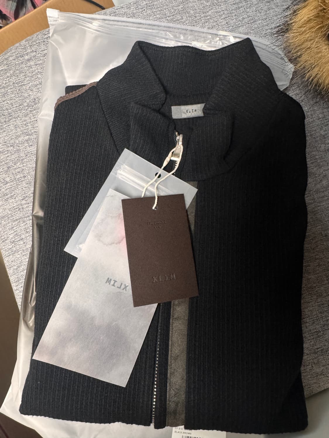 엑슬림 ep9 져지 상품이미지1