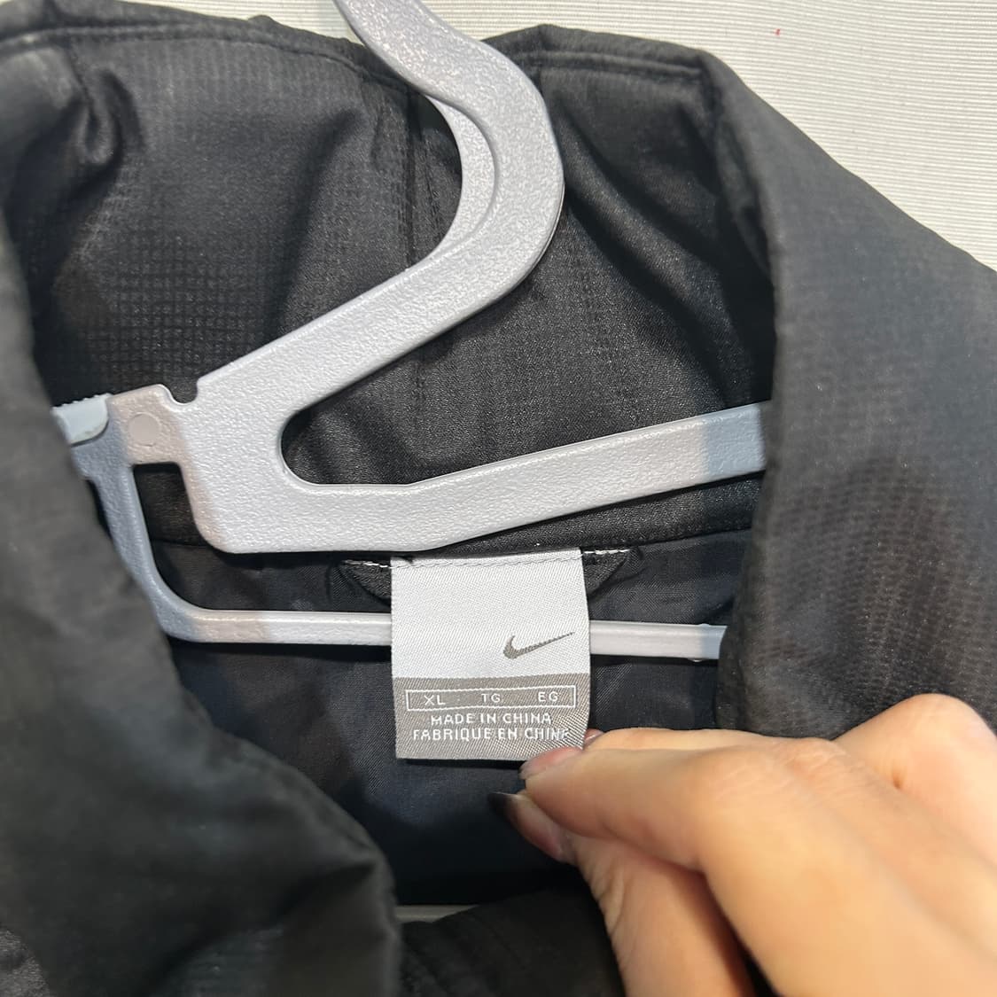 나이키 남성 누빔 패딩 105  상품이미지2