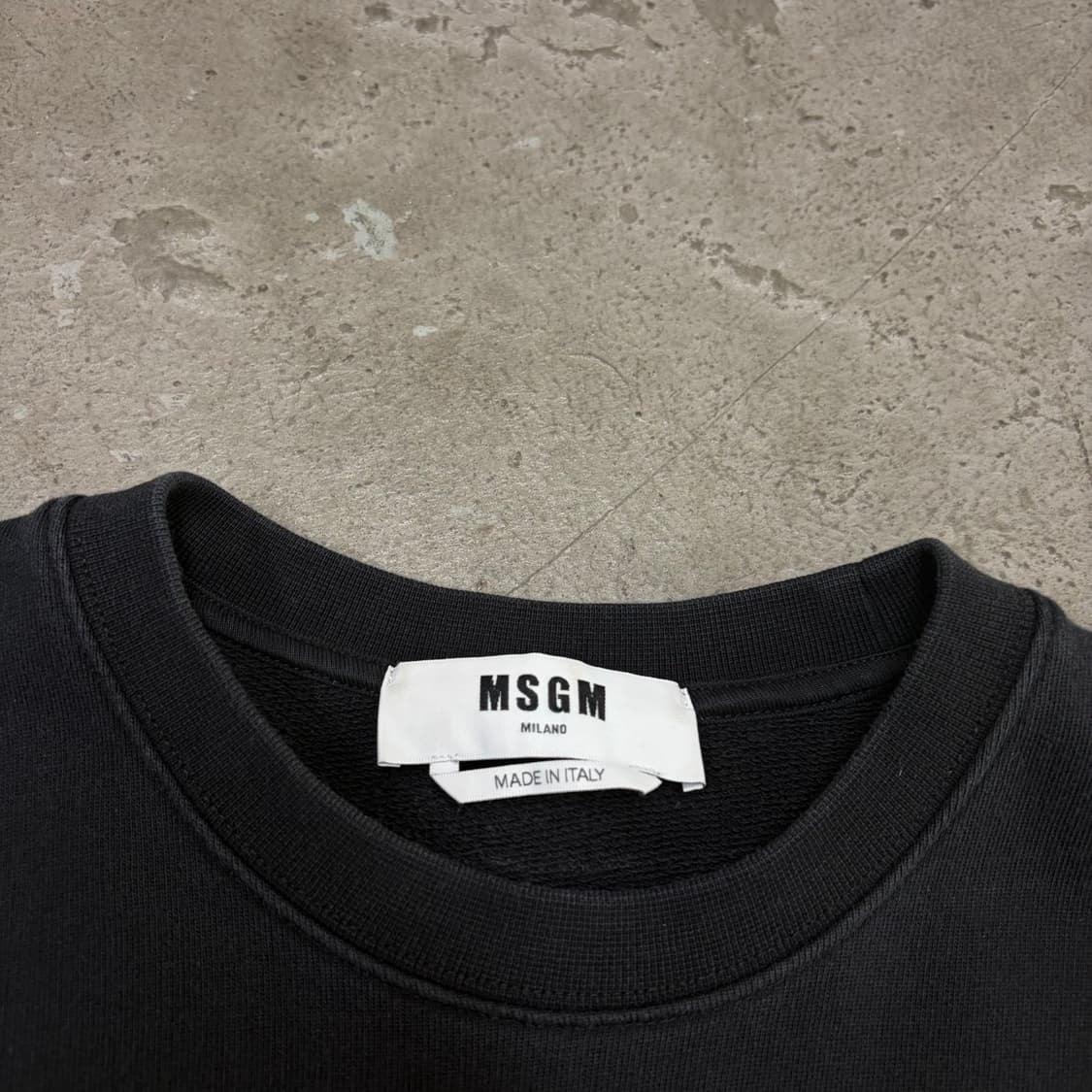 Msgm 맨투맨[2321] 상품이미지6