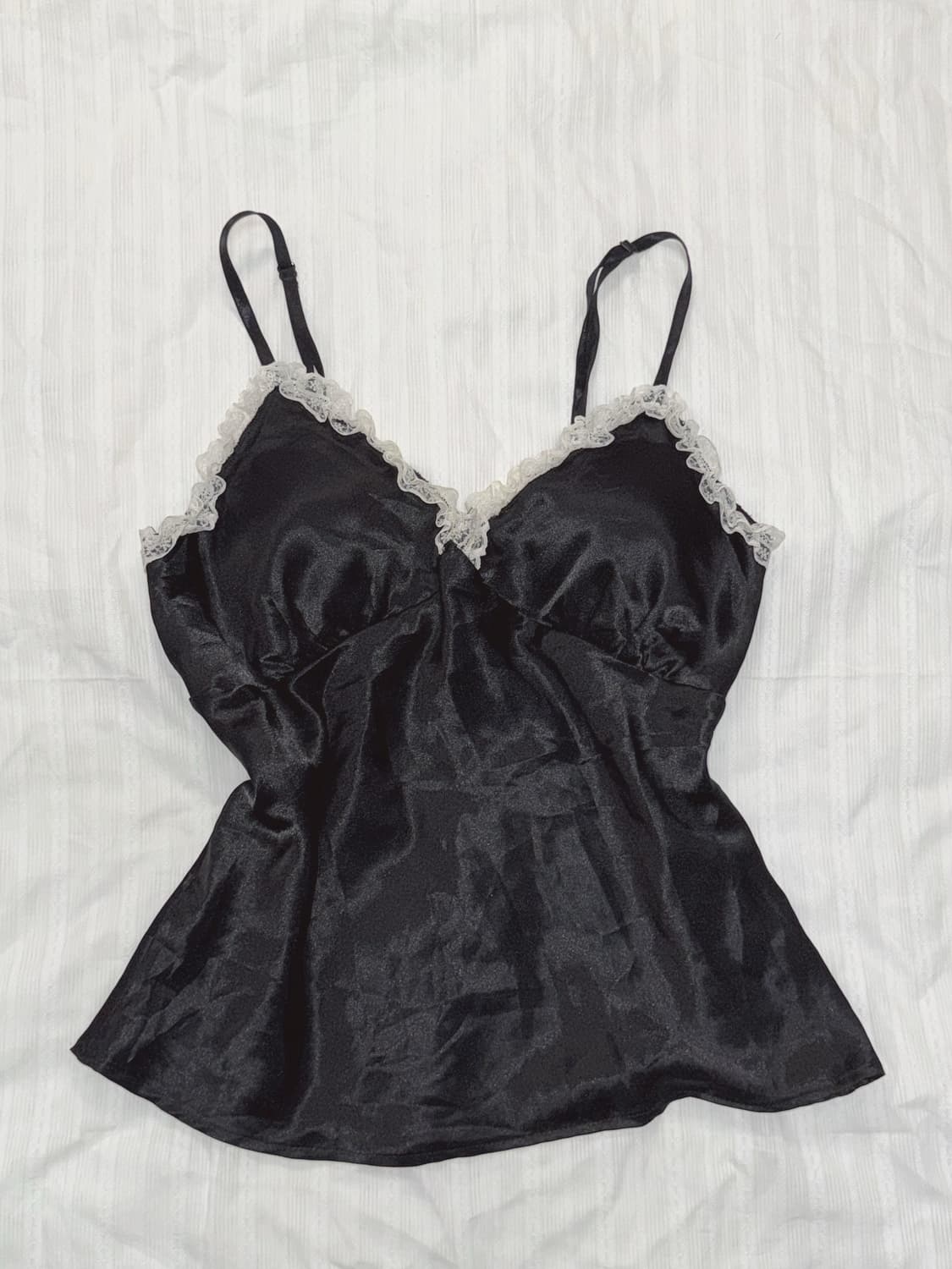 Black sleeveless  상품이미지1