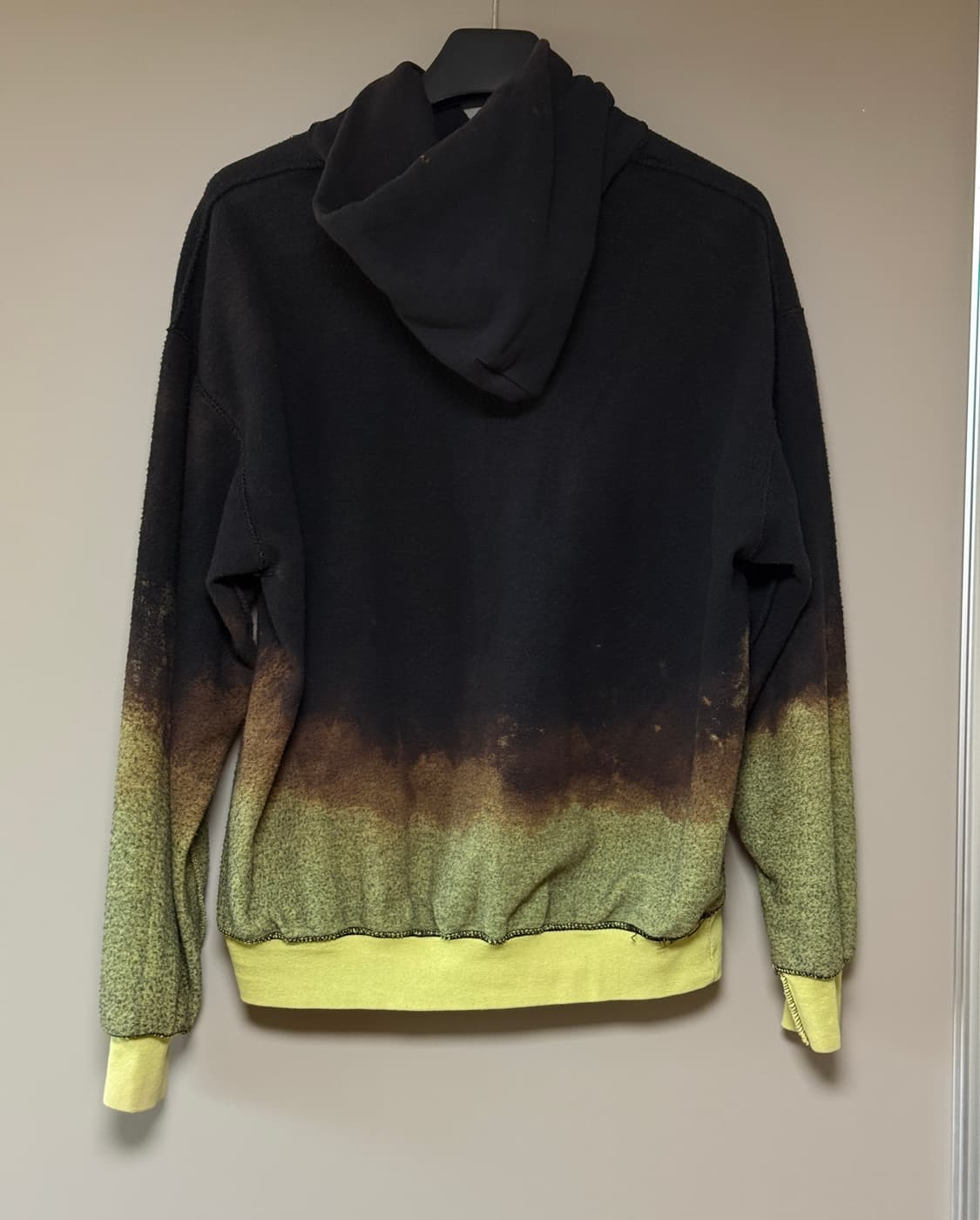 OTTOLINGER 블리치 인사이드아웃 자수 후디 상품이미지2