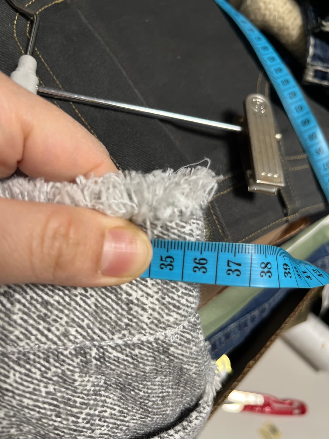 알렉산더 왕 코튼 숏팬츠 반바지 S 상품이미지5