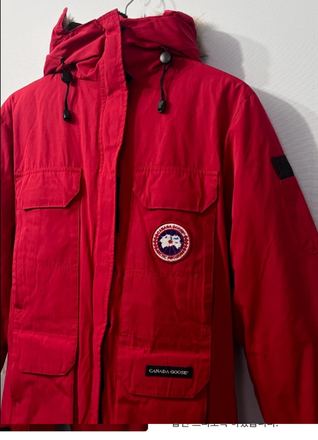 캐나다구스 익스페디션 패딩 100 상품이미지2