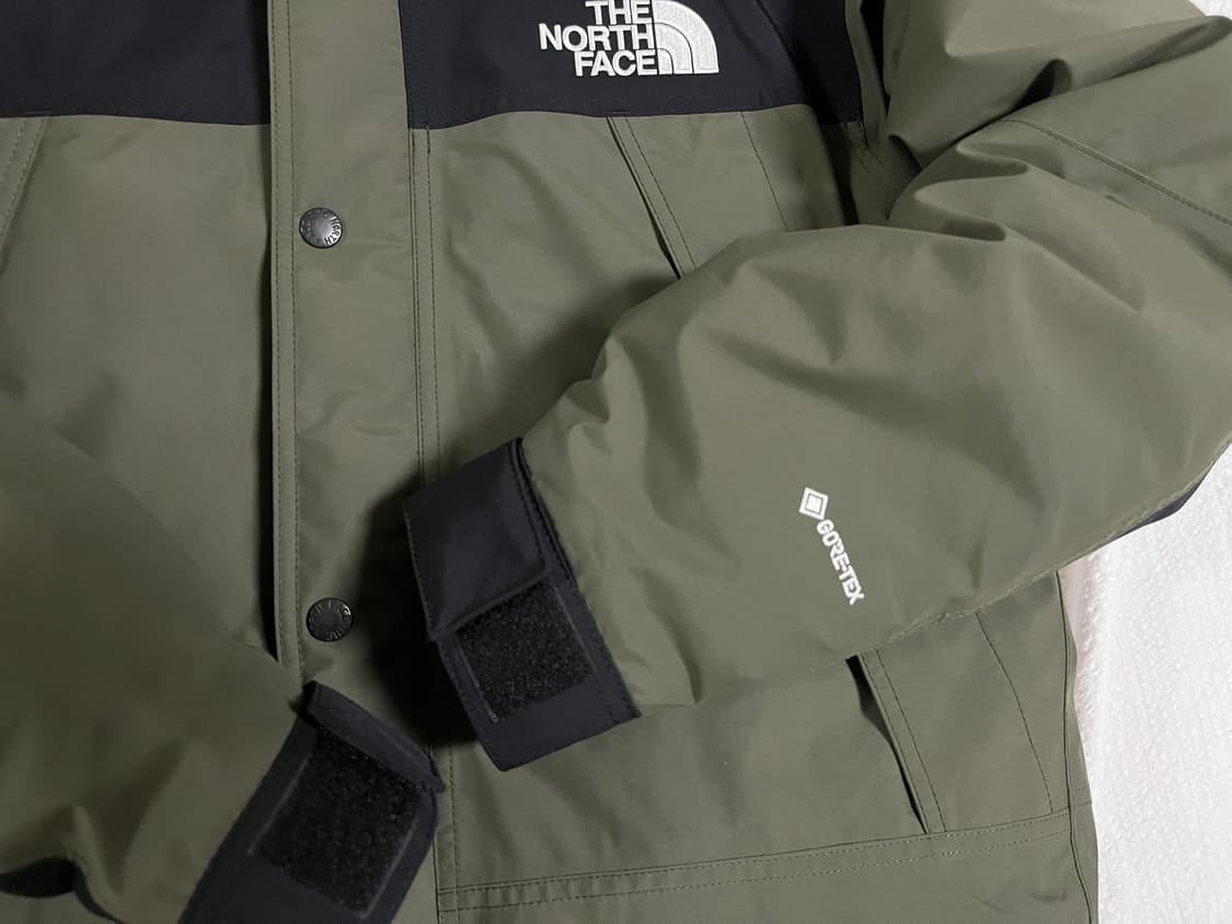 (XL)노스페이스 재팬 마운틴 다운 자켓 패딩 뉴토프 상품이미지5