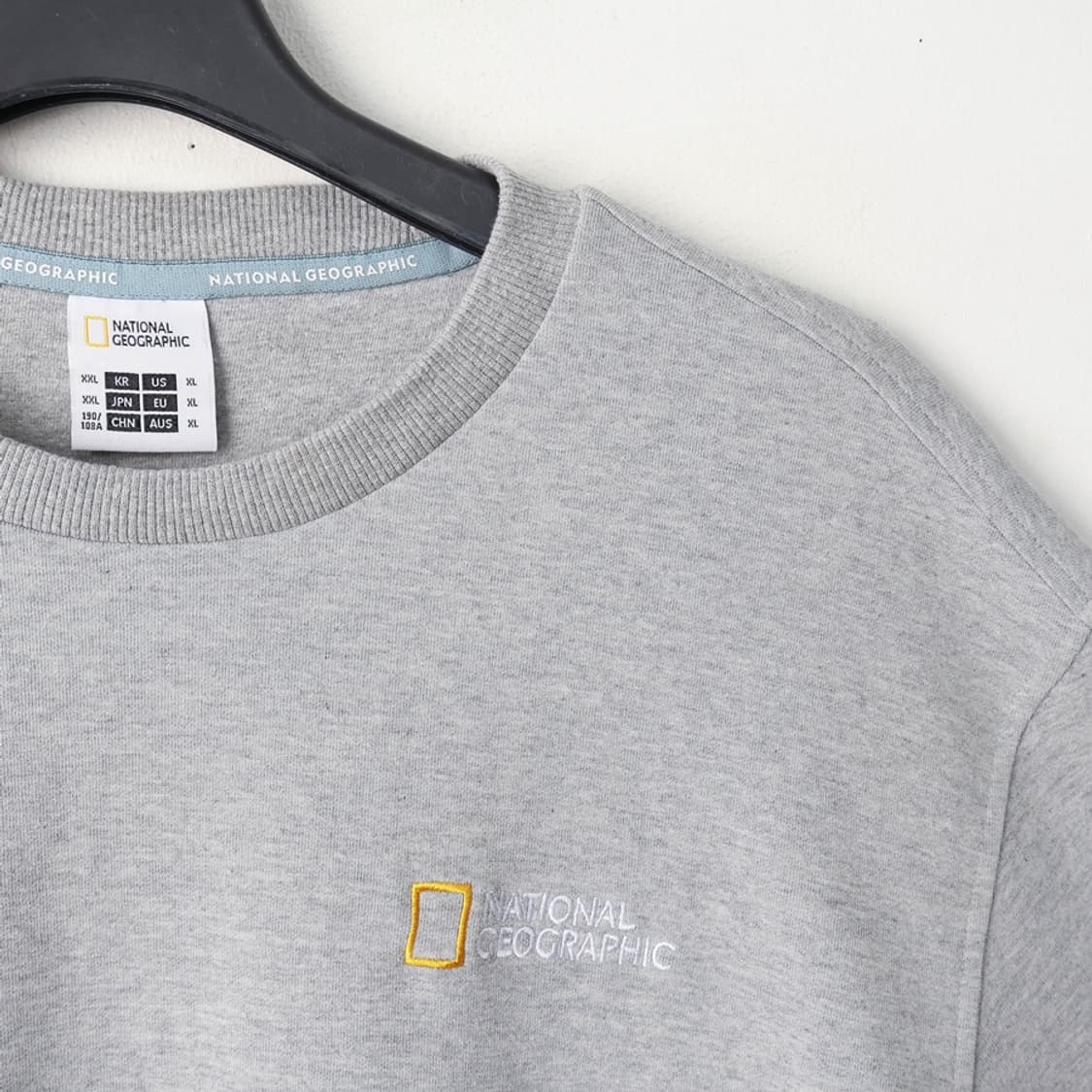 105/내셔널지오그래픽 폴하스 맨투맨 상품이미지3