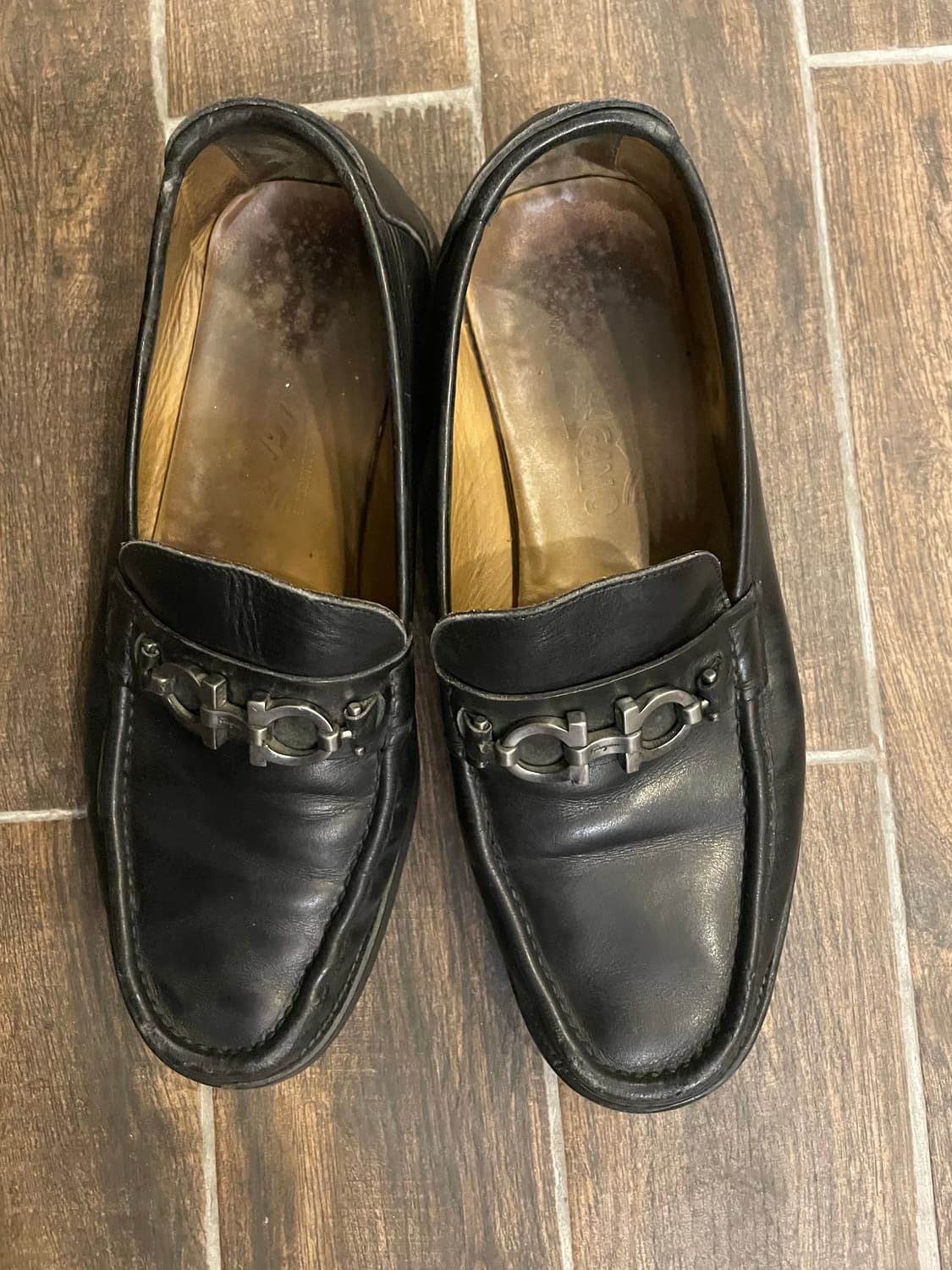 페레가모 단화 7 1/2 사이즈  상품이미지1