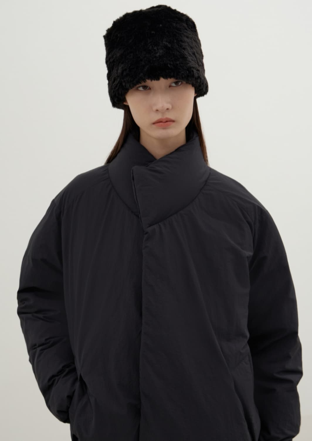 한섬 EQL essential by eql 패딩 상품이미지3