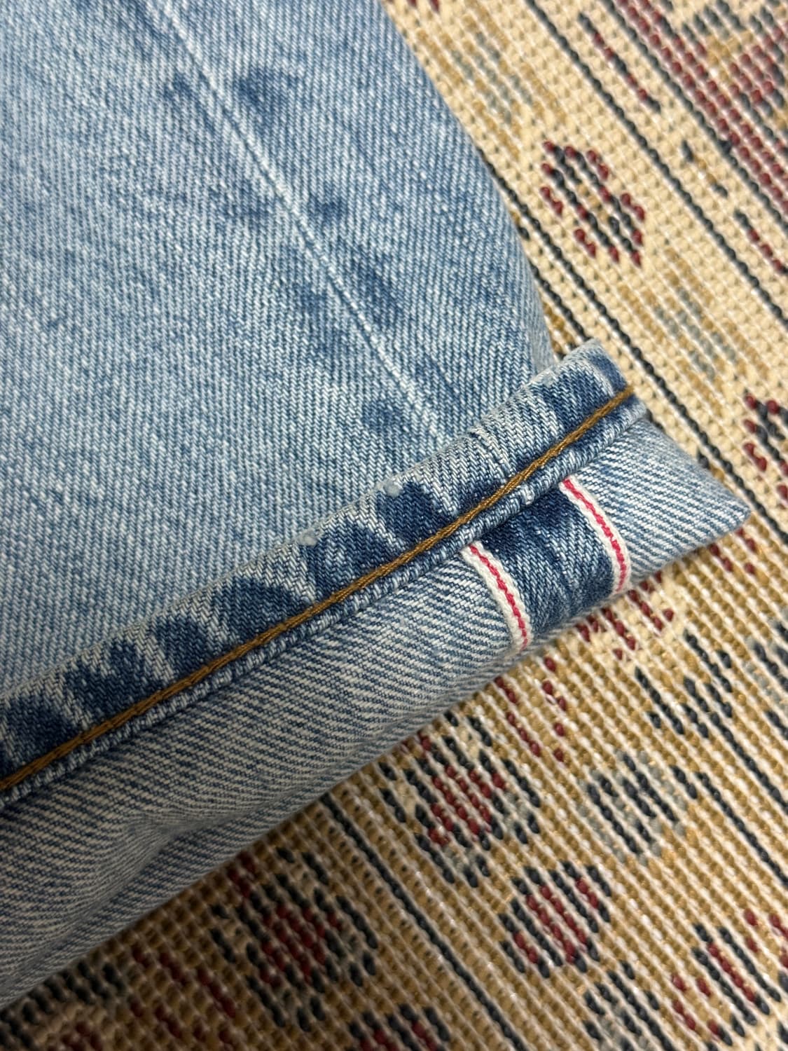 카키스 스탁 5P 진 M 상품이미지3