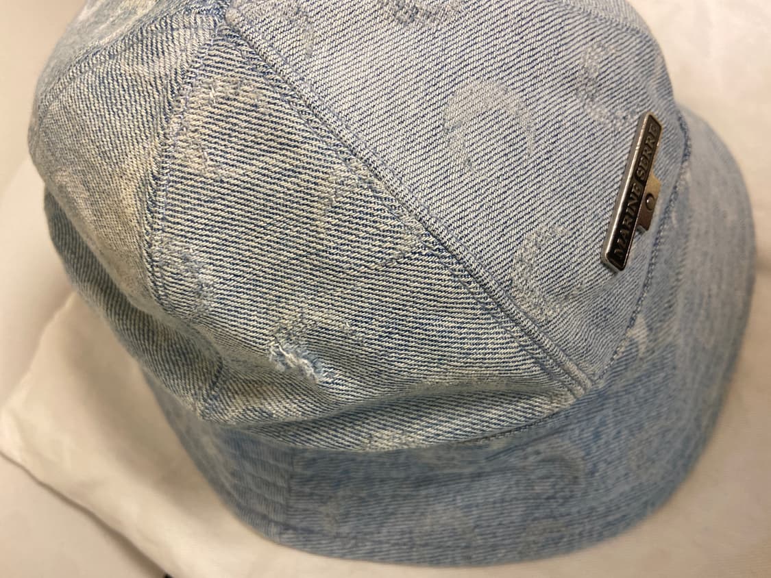 Marine Serre 마린세르 버킷햇 상품이미지3