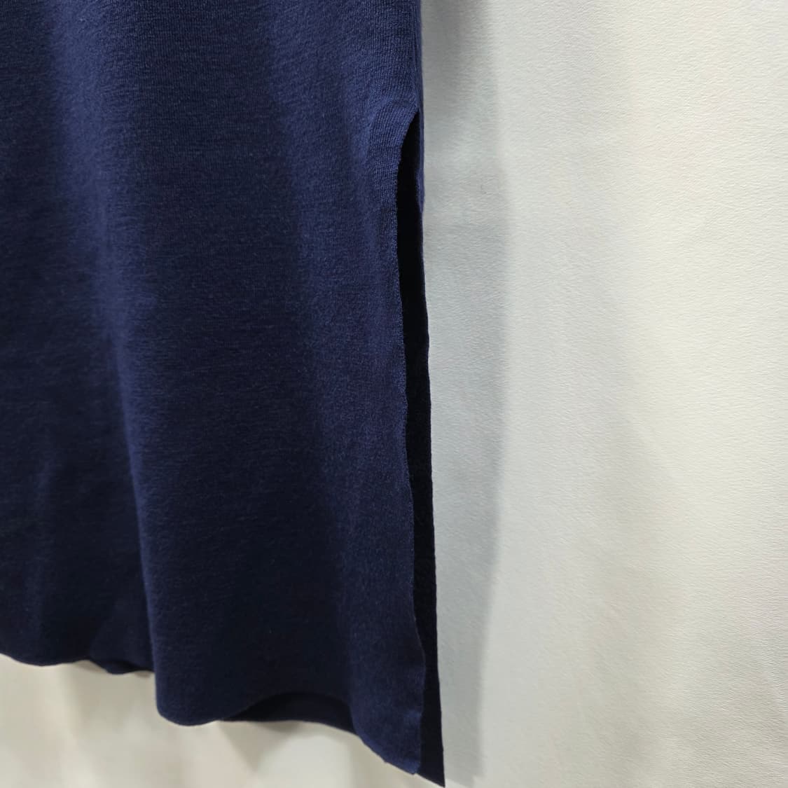 1281 [SJYP] 스트라이프 니트 롱 원피스 S 상품이미지4