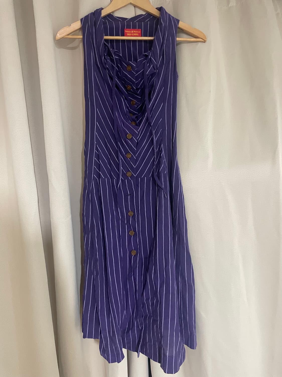 Stripe shirts dress 상품이미지1