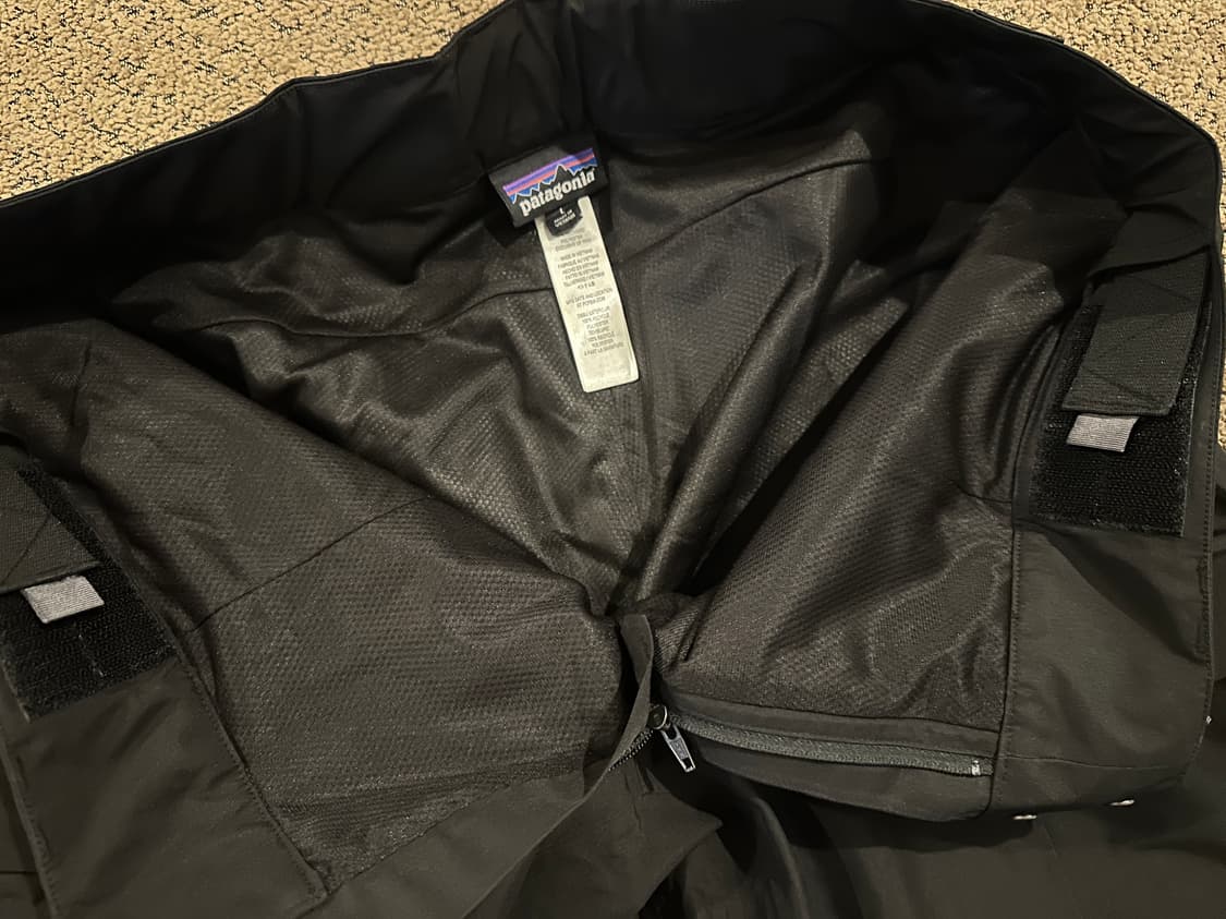 파타고니아 스톰시프트 자켓 팬츠 세트 정가 160만원 상품이미지10