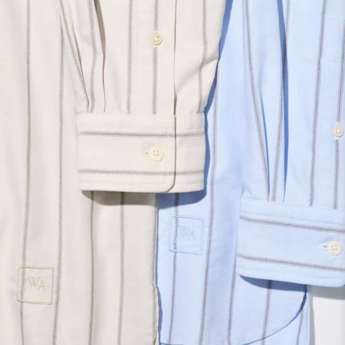 유니클로 옥스포드 오버사이즈 셔츠 상품이미지2