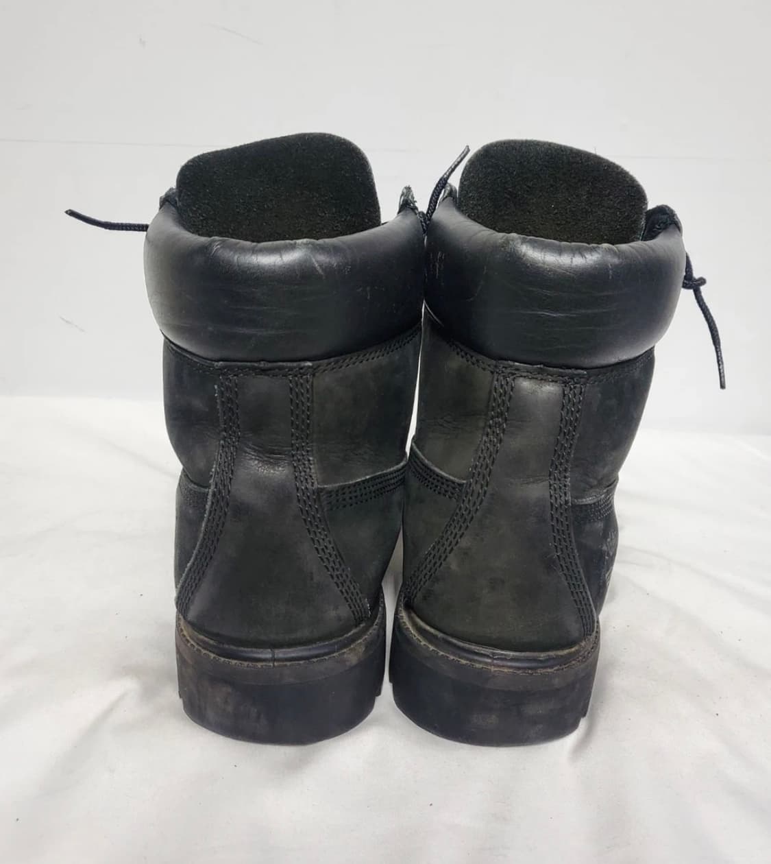 팀버랜드 6인치 프리미엄 블랙 상품이미지3