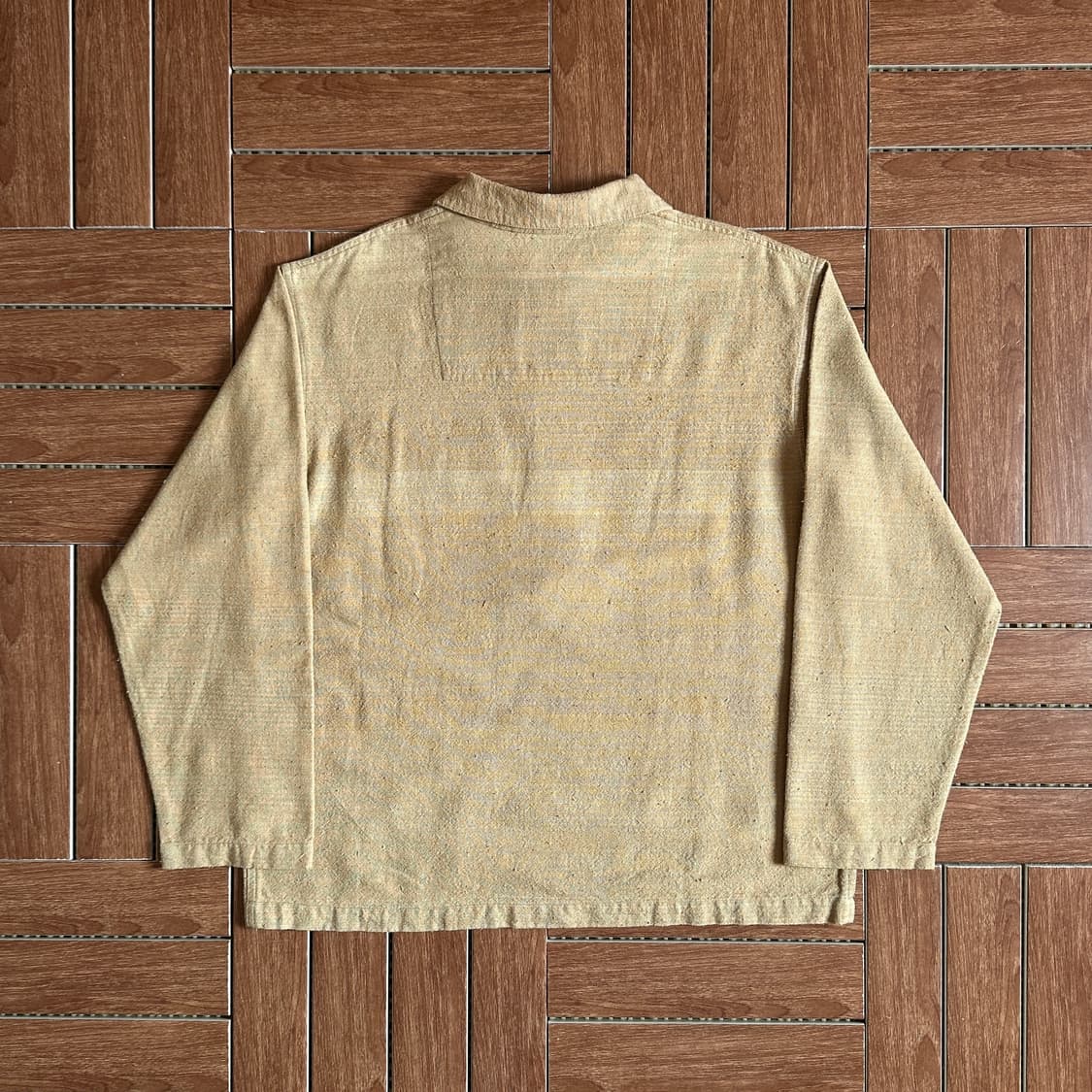 Mont-bell ikat half zip-up pull-over 상품이미지2