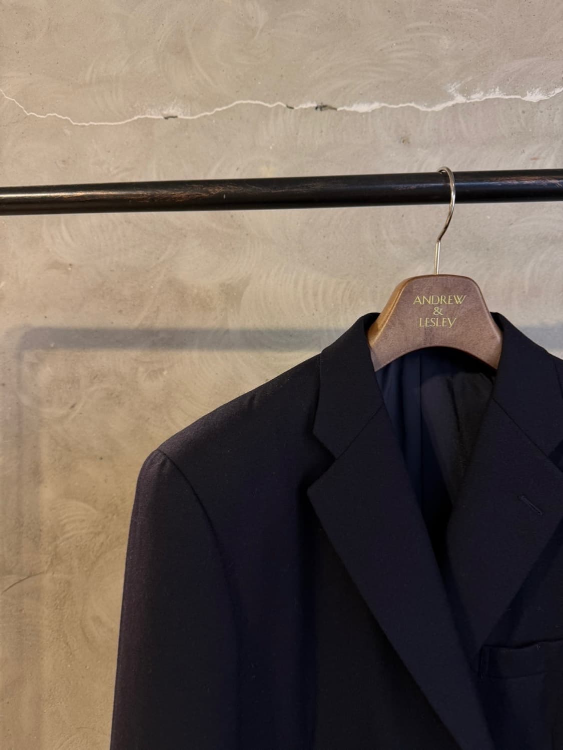 뉴요커 금장 블레이저 100 상품이미지2