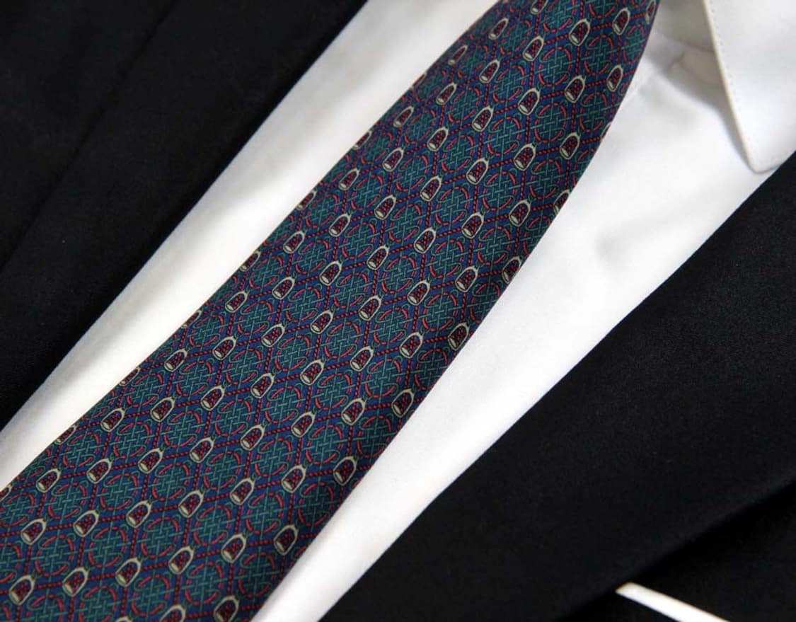 셀린느 7.4cm A등급 명품넥타이 CELINE 상품이미지5