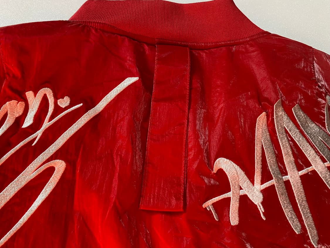 Man,g grahiste 항공점퍼(F) 상품이미지5