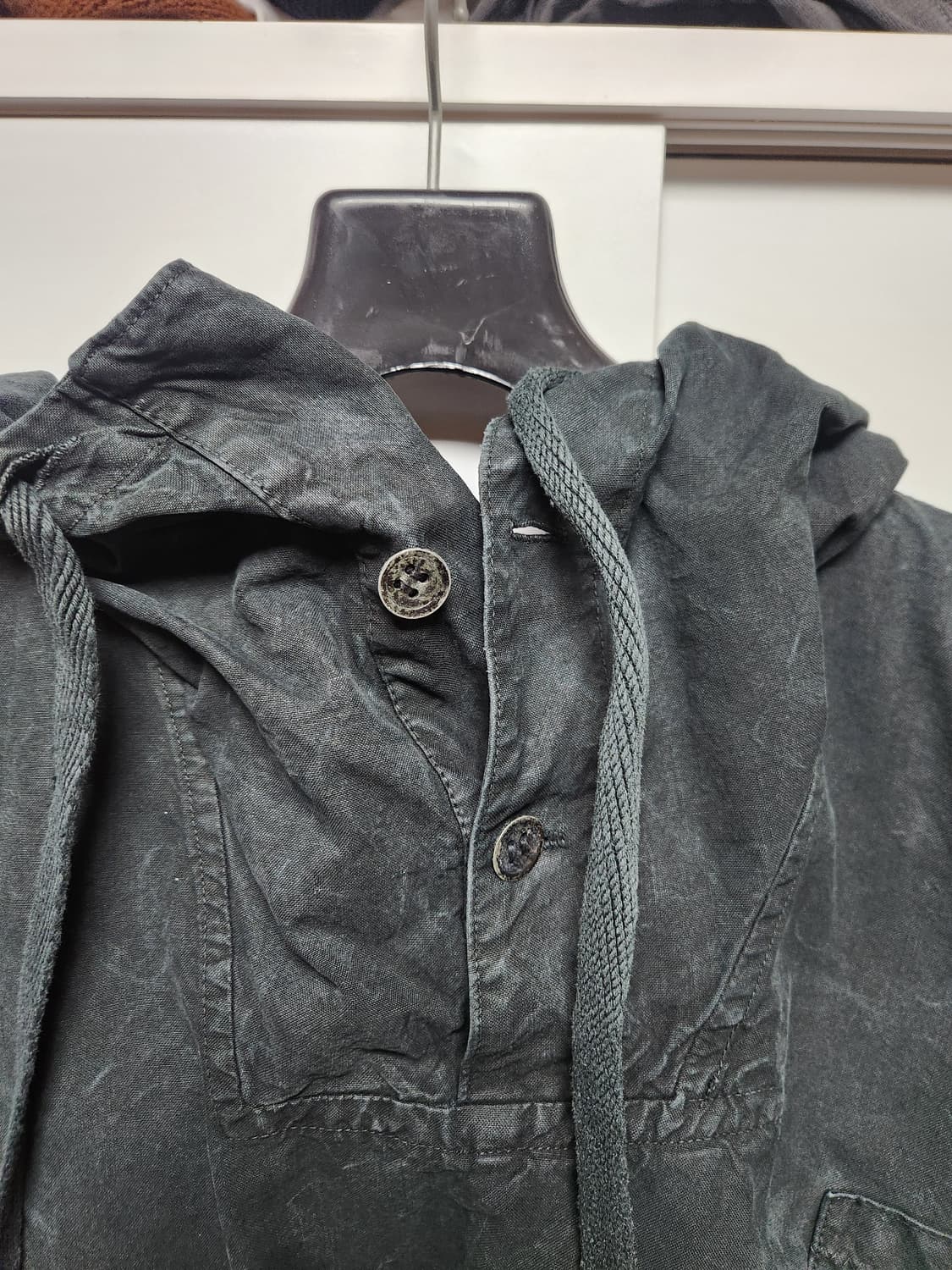 영국 해군 스목 아노락 /  밀리터리 상품이미지3