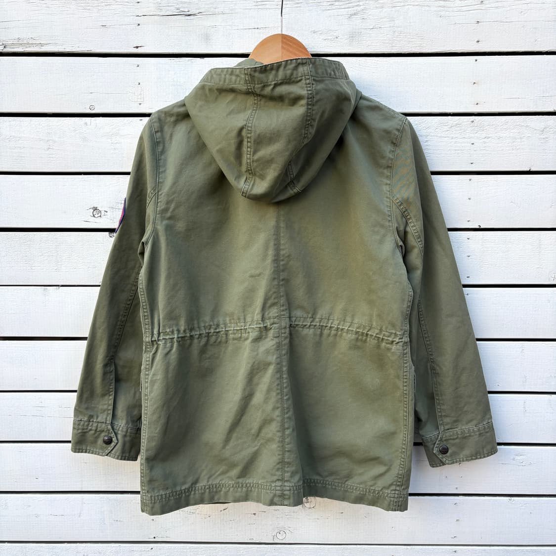 Polo 폴로 밀리터리 필드자켓 야상 상품이미지2