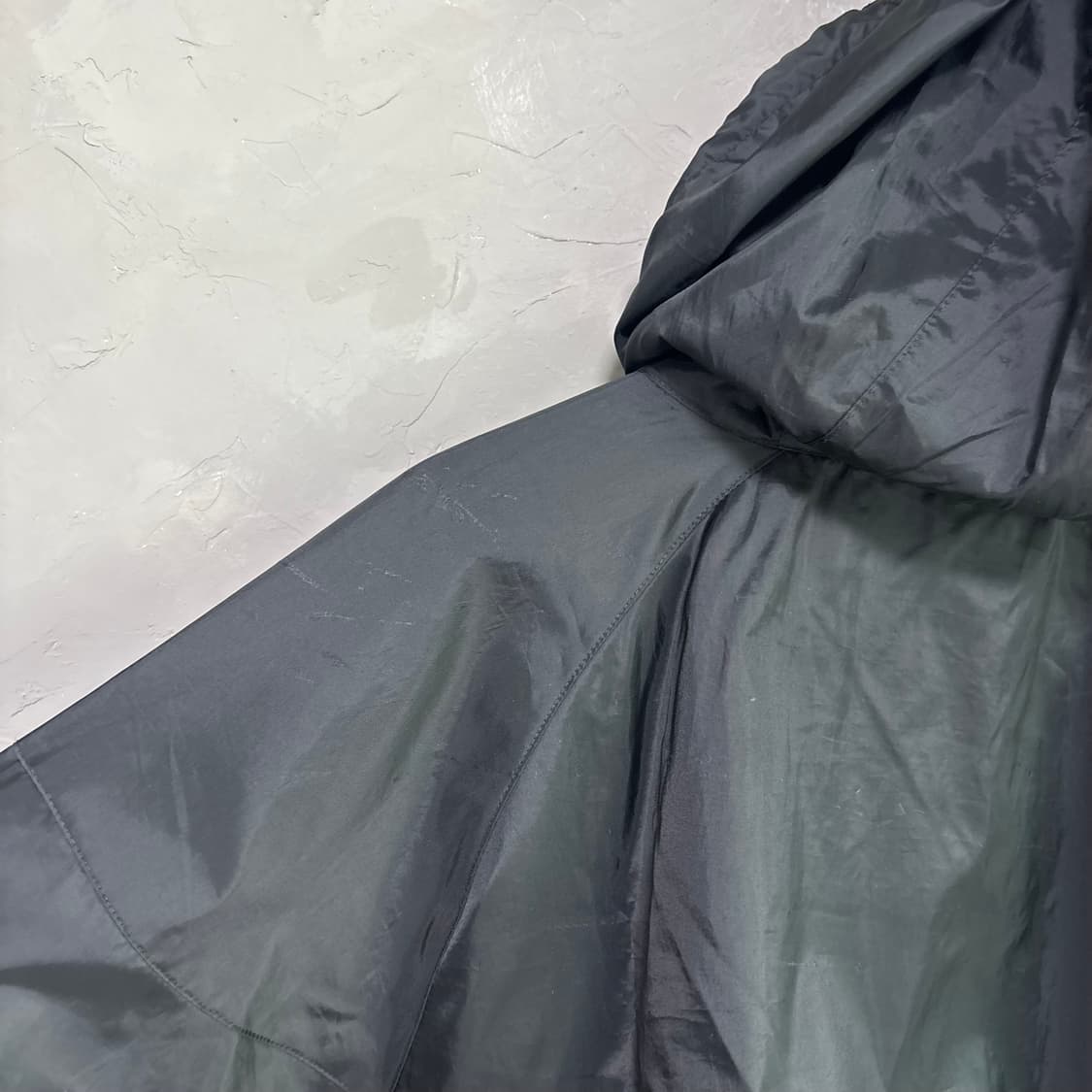 나이키 윈드러너 바람막이 블랙 상품이미지6