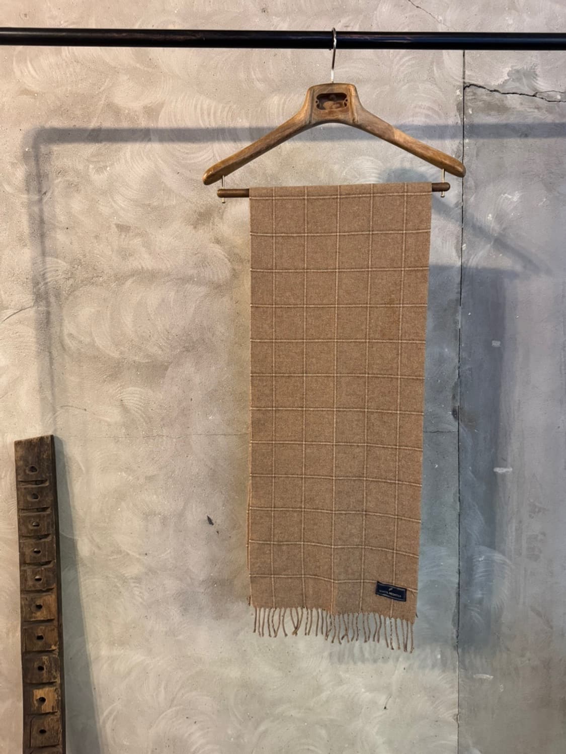 다니엘 에스떼 캐시미어 머플러 상품이미지9