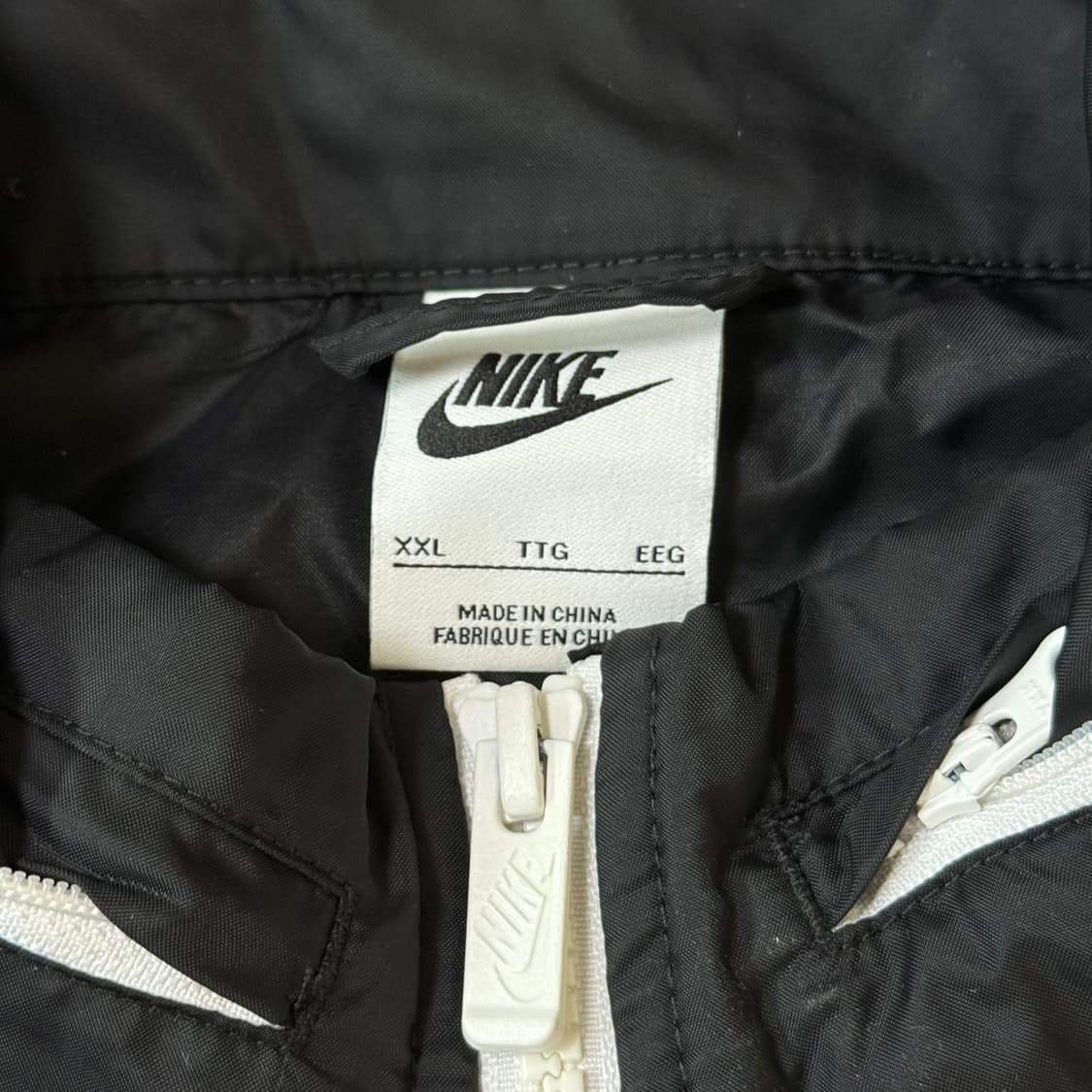 나이키 윈드러너 바람막이 XXL 상품이미지4