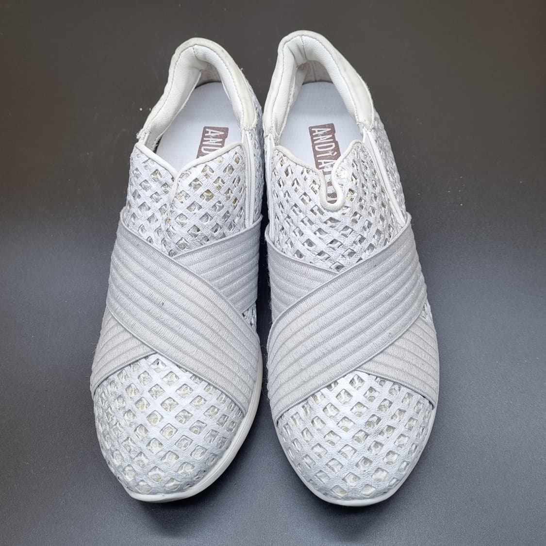 ANDIAFORA 이테리 여성슬립온230 상품이미지2