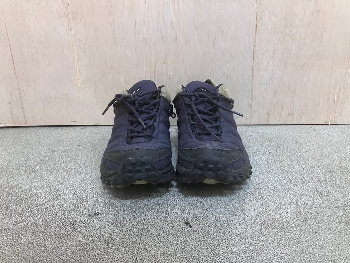 사은품 [직수입] 빈티지 nike 운동화 네이비 240-245 상품이미지3